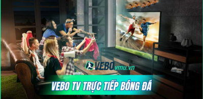 Trải nghiệm bóng đá tuyệt vời với VeboTV: Nền tảng phong phú và tiện ích