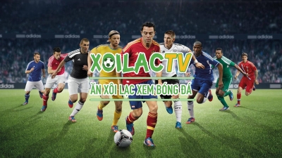 Xoilac TV - xoilac-tv.media: kênh xem bóng đá chất lượng tốt nhất
